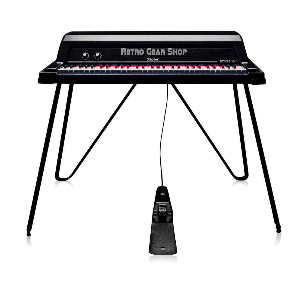 Rhodes Stage 61 Front