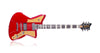 Rivolta Mondata Baritone VII Rosso Red Top