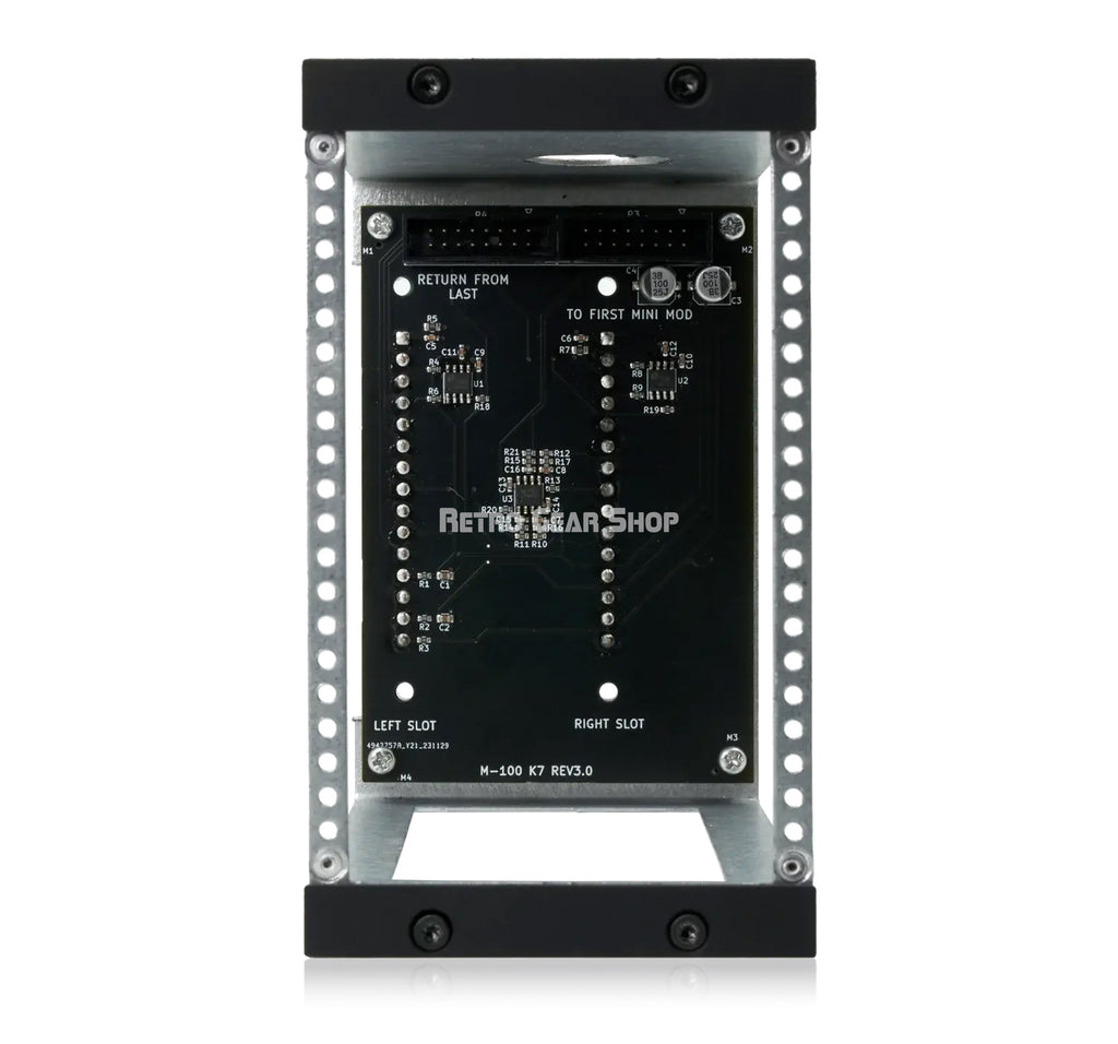 Rodec 500 to 100 Series Adapter Front
