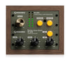 Rodec Bunk 01 Walnut / Green Front