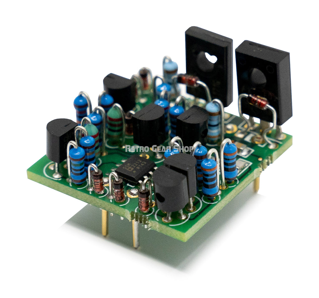 Rodec DOA Modern Discrete Opamp Angle