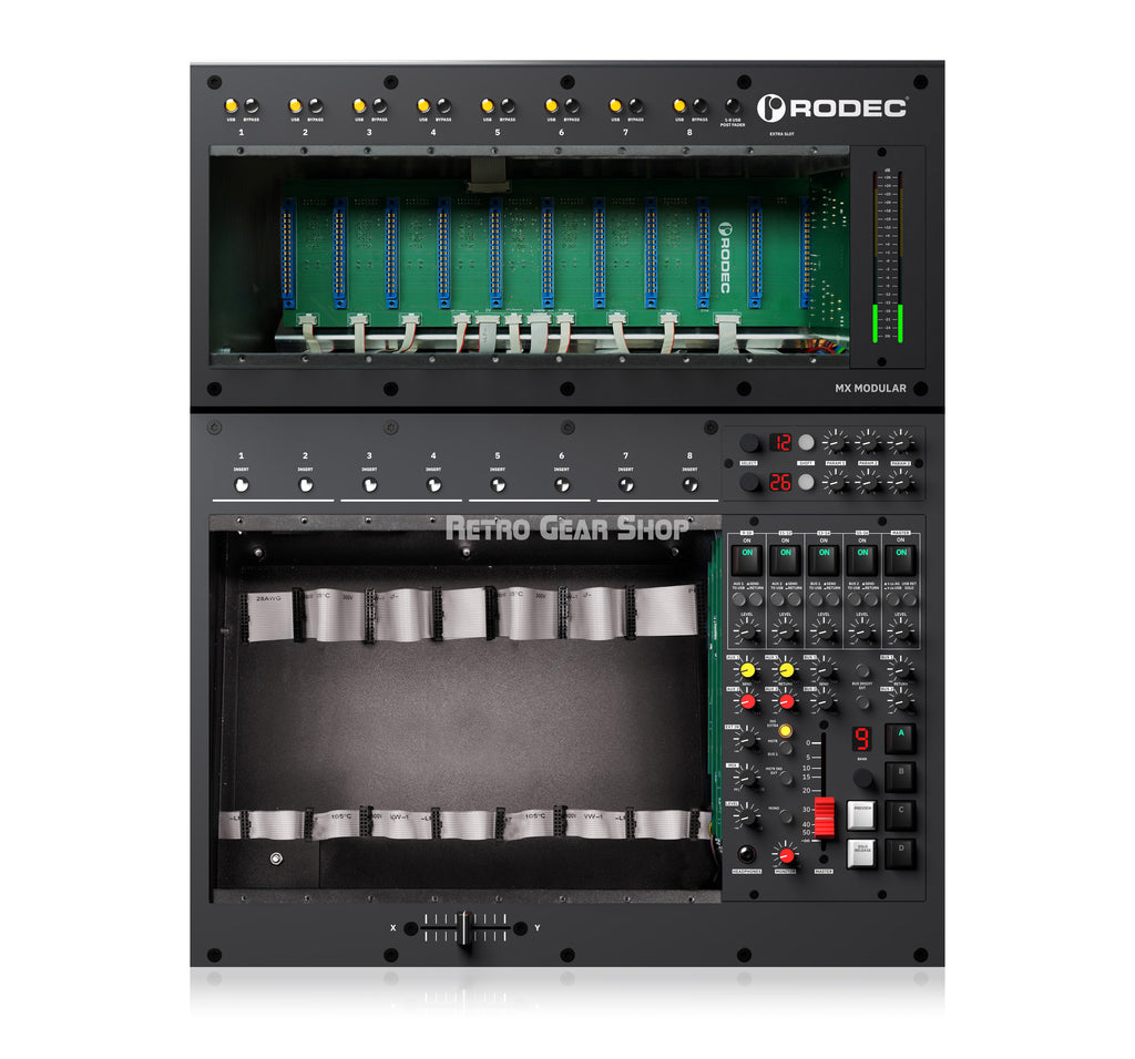 Rodec MX Modular Base Front