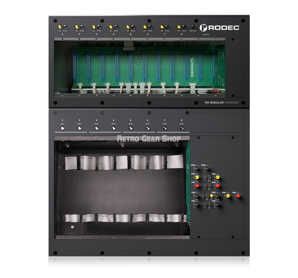 Rodec MX Modular Expander Front