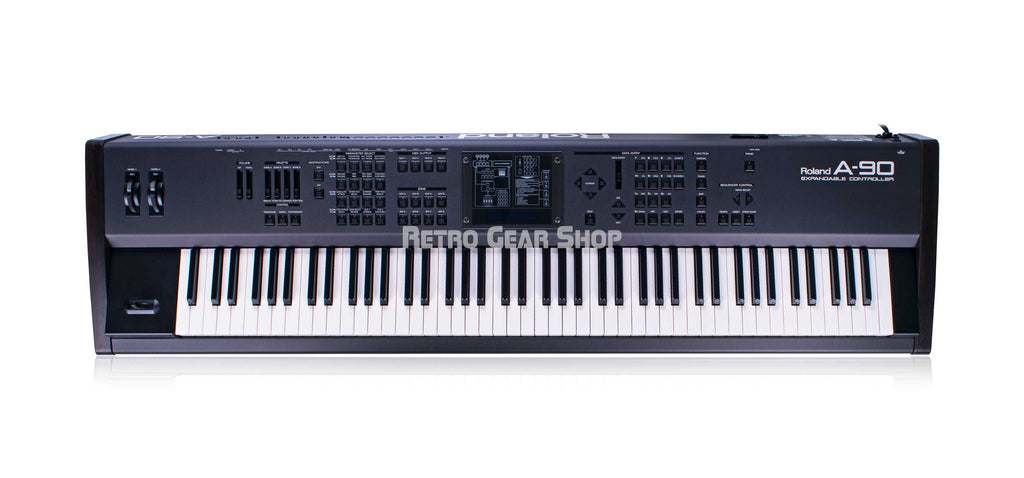 Roland A-90EX Top