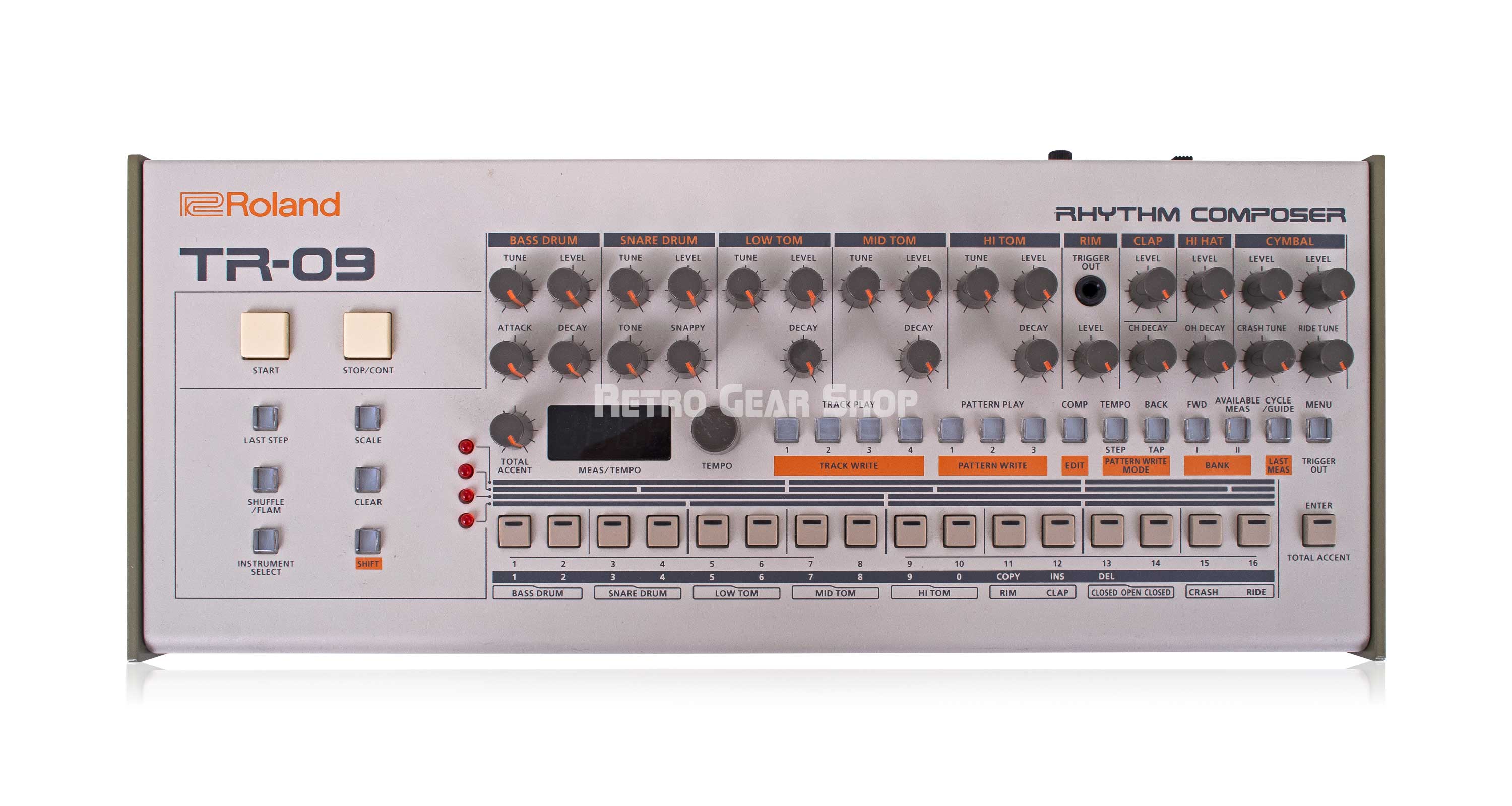 その他 Roland TR-09 Roland - TR-09 | Rhythm Composer