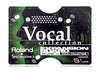 Roland Expansion Board SR-JV80-13 Vocal Collection Card Front