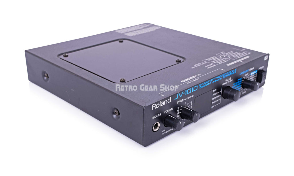 Roland JV-1010 Top Left