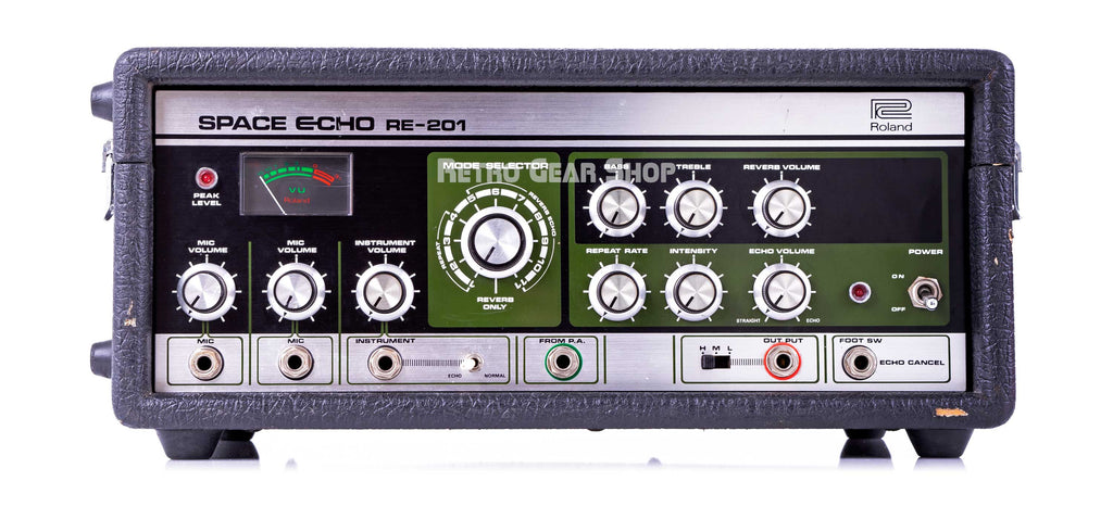 Roland RE-201 Front