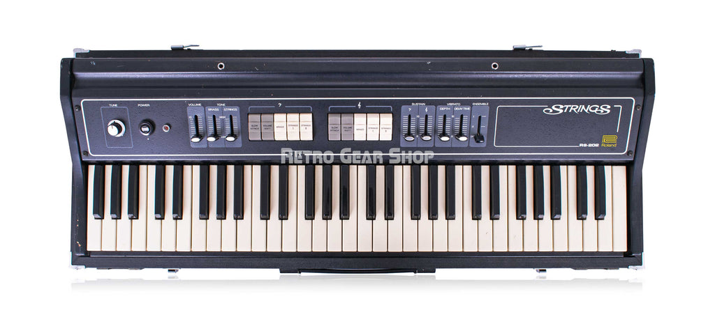 Roland RS-202 Top