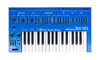 Roland SH-101 Blue Top