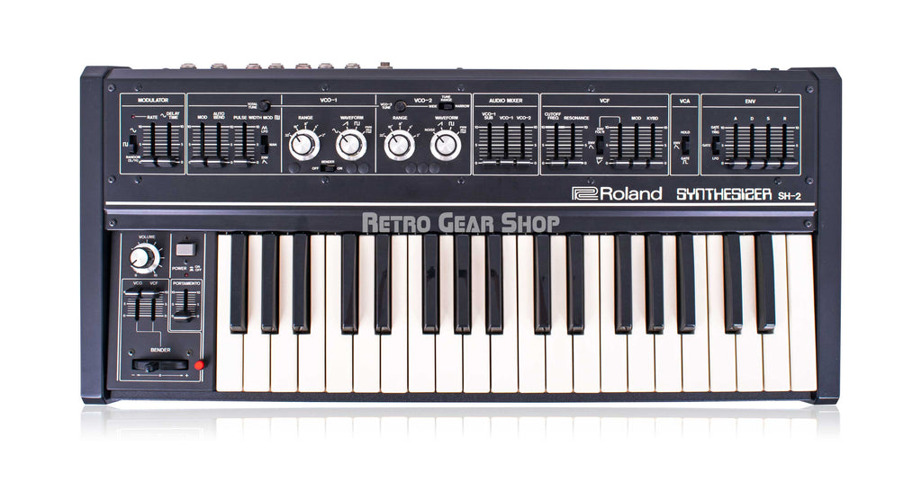 Roland SH-2 Top