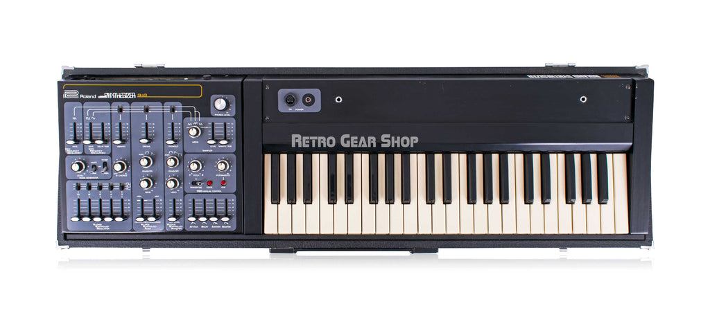 Roland SH-3 Top