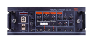 Roland SRE-555 Chorus Echo Tape Vintage Rare – Retro Gear Shop