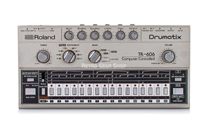 Roland TR-606 Top