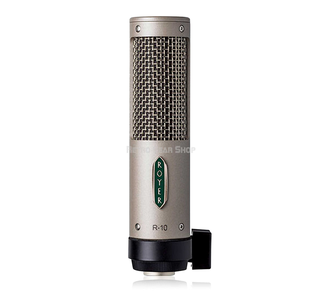 Royer Labs R-10 Front