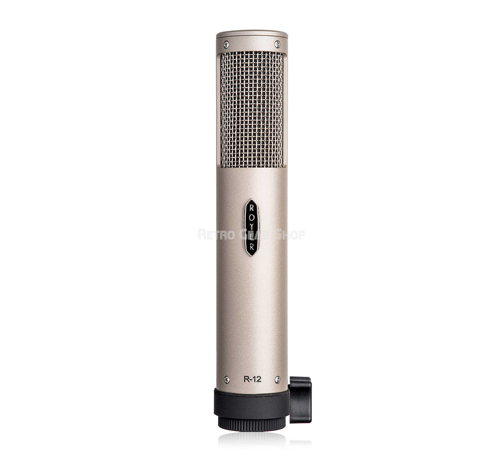 Royer Labs R-12 Front