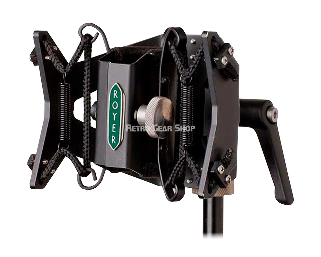 Royer Labs RSM-SS1 Front