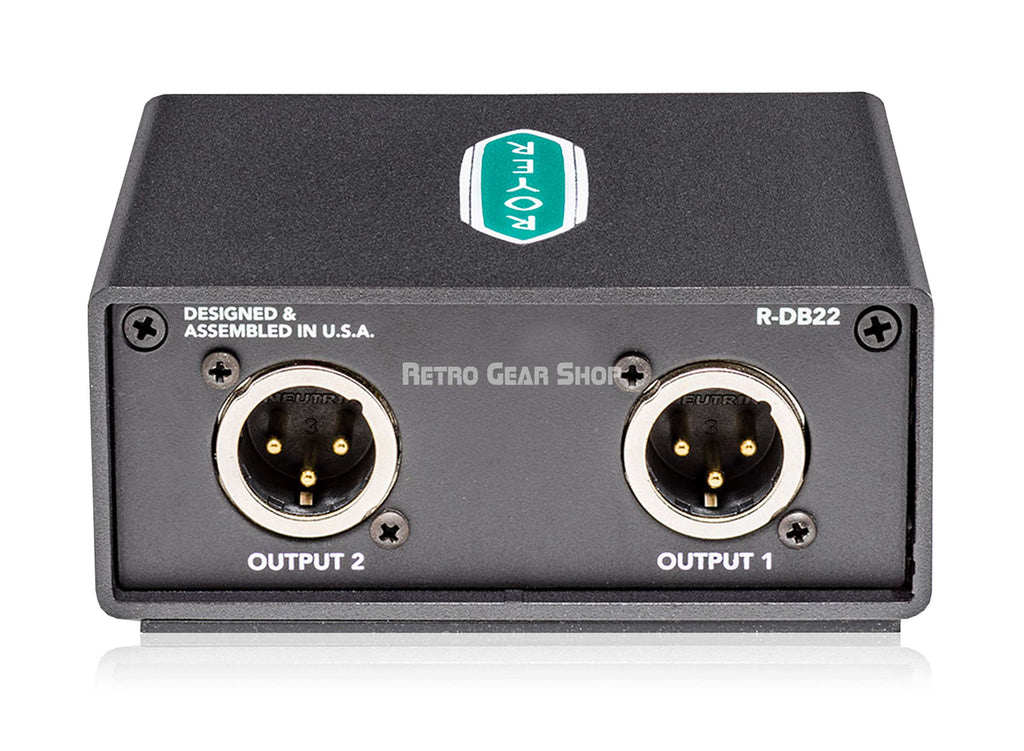 Royer Labs dBooster2 Front