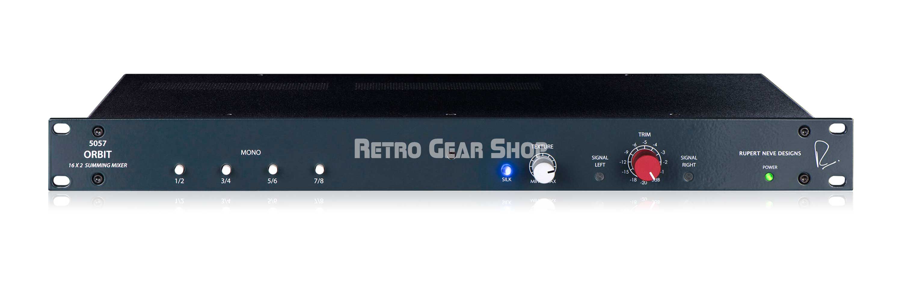 Rupert Neve Designs 5057 Orbit 16x2 Summing Mixer– Retro Gear Shop