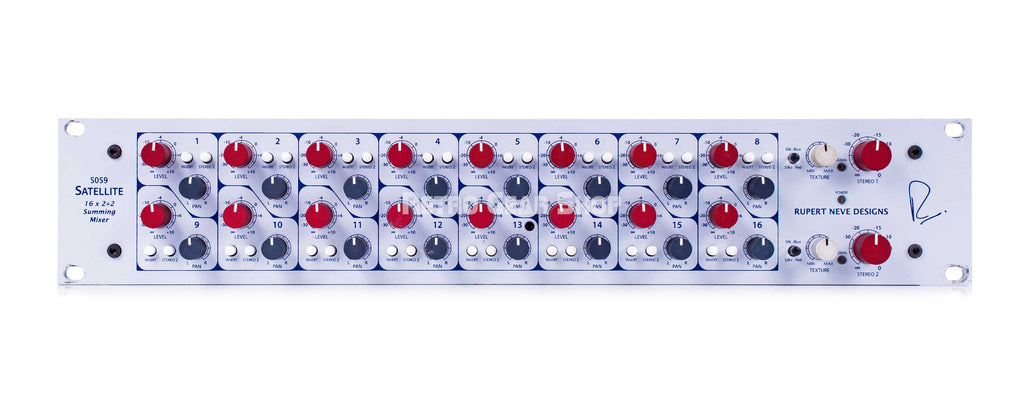 Rupert Neve Designs 5059 Front