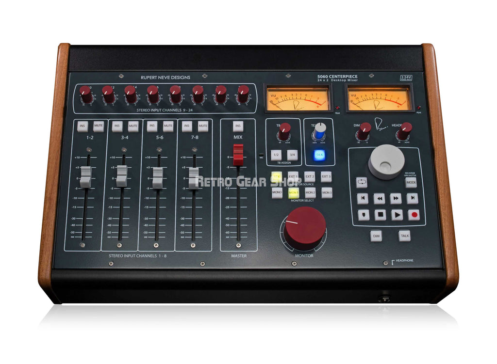 Rupert Neve Designs 5060 Top