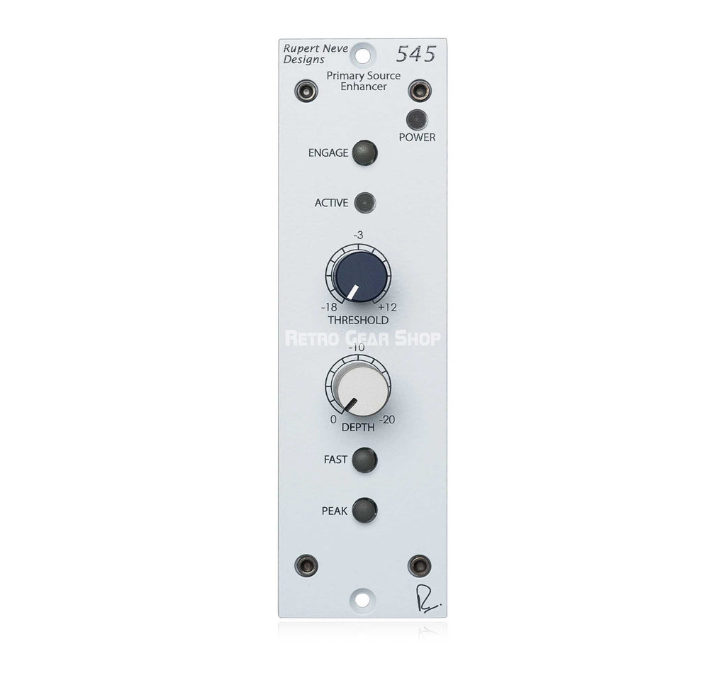 Rupert Neve Designs 545 Front
