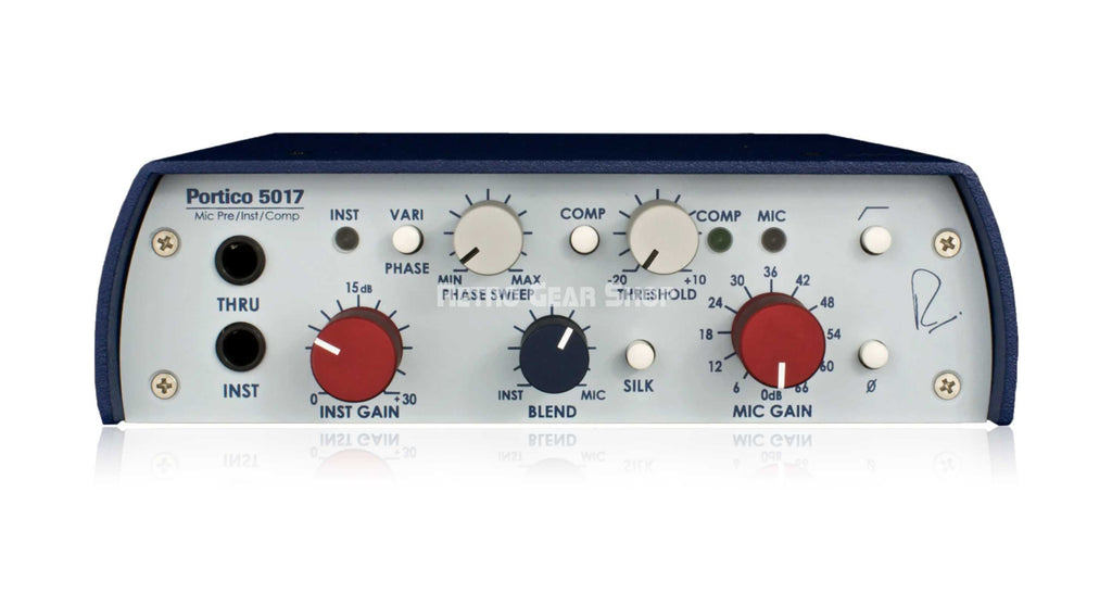 Rupert Neve Designs Portico 5017 Front