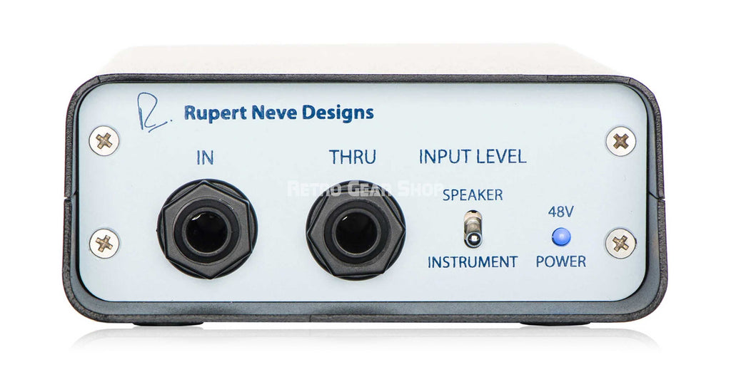 Rupert Neve Designs RNDI Front