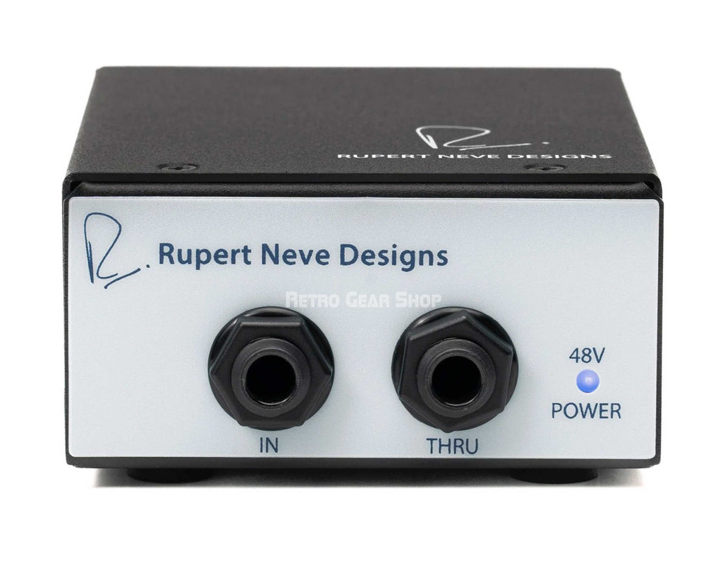 Rupert Neve Designs RNDI-M Front