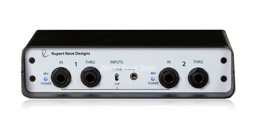 Rupert Neve Designs RNDI-S Front