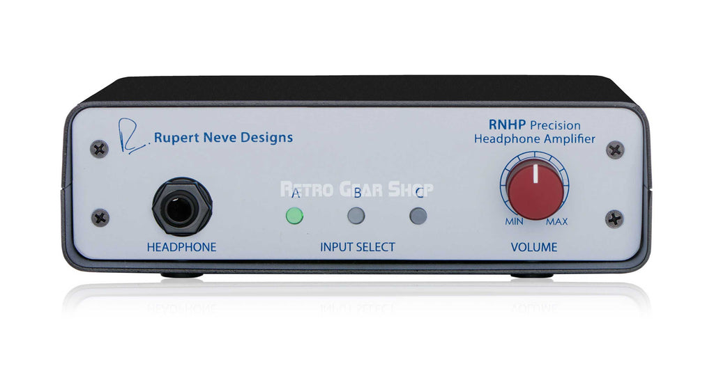 Rupert Neve Designs RNHP Front
