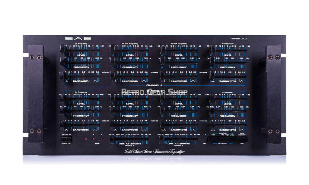 SAE 2800 Front