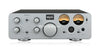 SPL Audio Phonitor xe Headphone Amplifier + DAC786 Silver Front