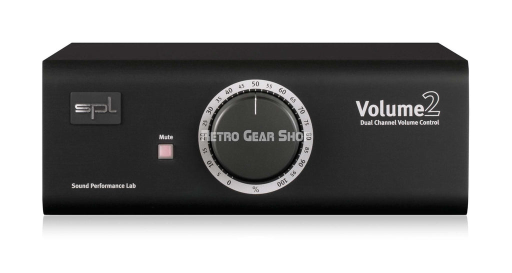 SPL Audio Volume 2 Front