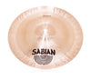 Sabian 12" AA Prototype Chinese China Cymbal Top