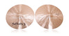 Sabian 15" Artisan Hi-Hats Cymbals Pair Natural Top