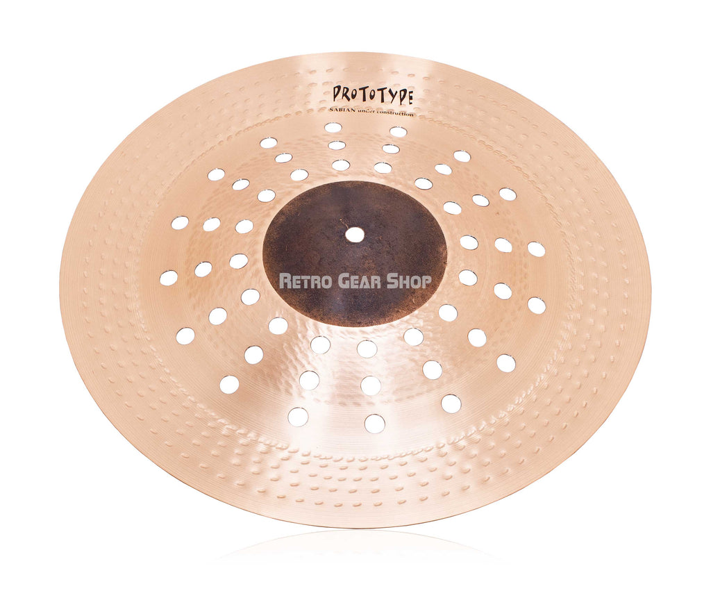 Sabian 16" AA Prototype Chinese China Cymbal Top