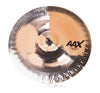 Sabian 19" AAX X-Treme Chinese China Brilliant Cymbal Front