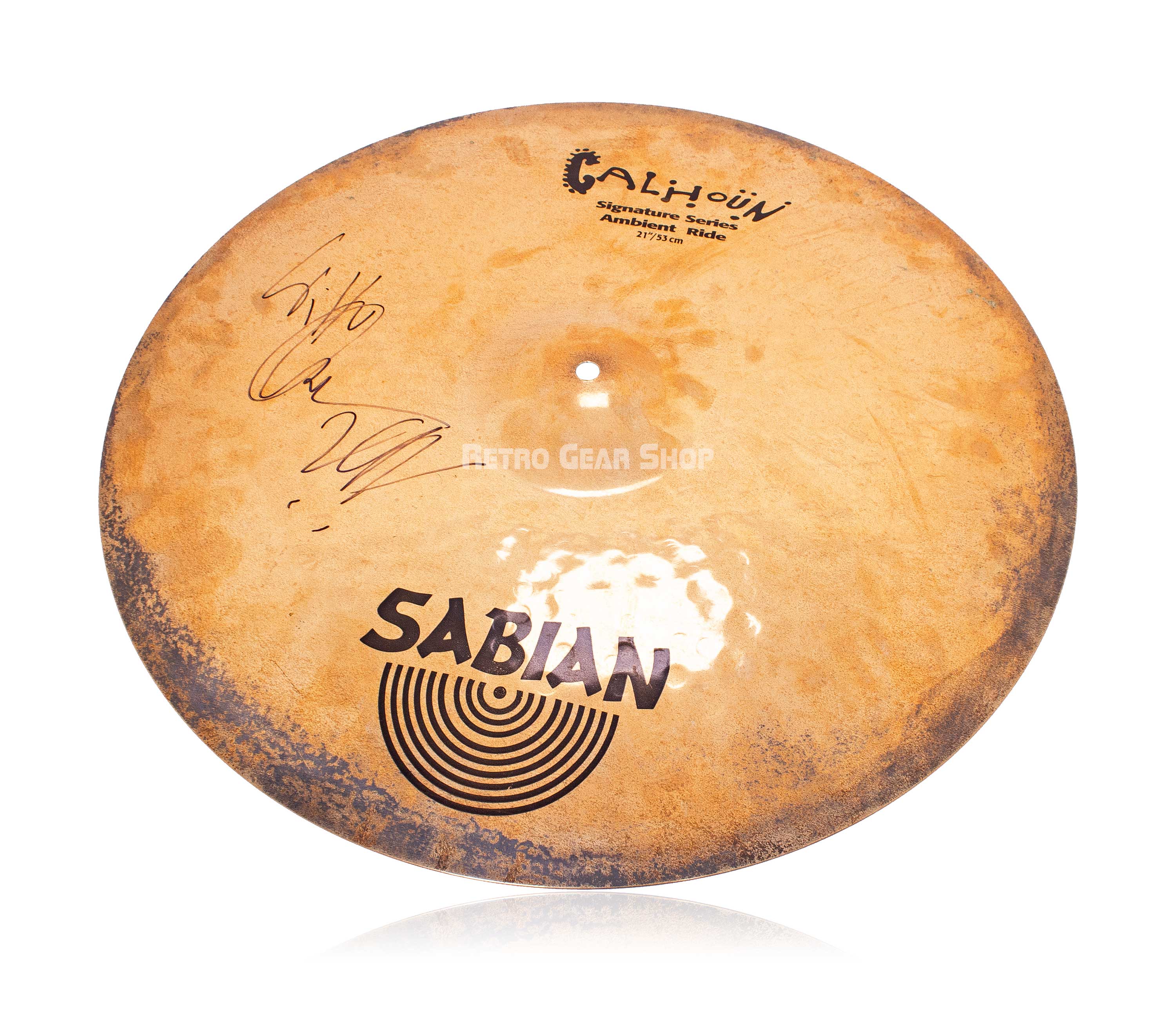 Sabian 21