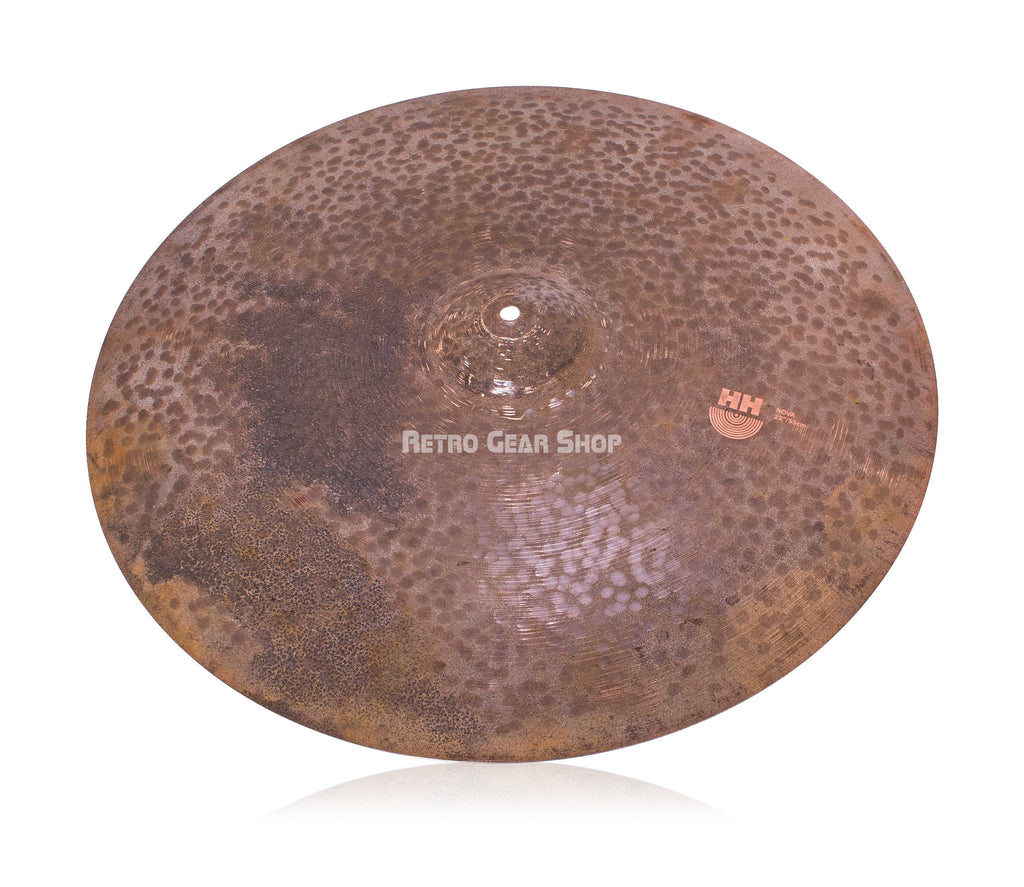 Sabian 22" HH Nova Ride Cymbal Top