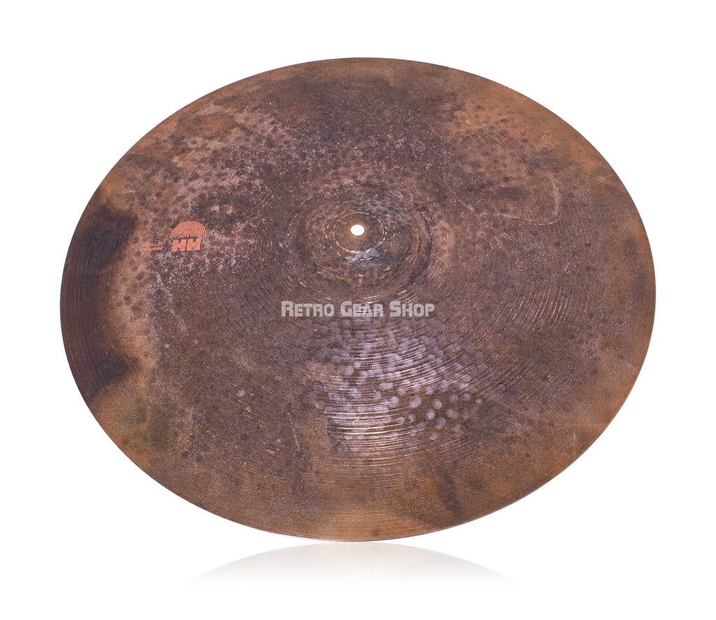Sabian 22" HH Pandora Ride Cymbal Top