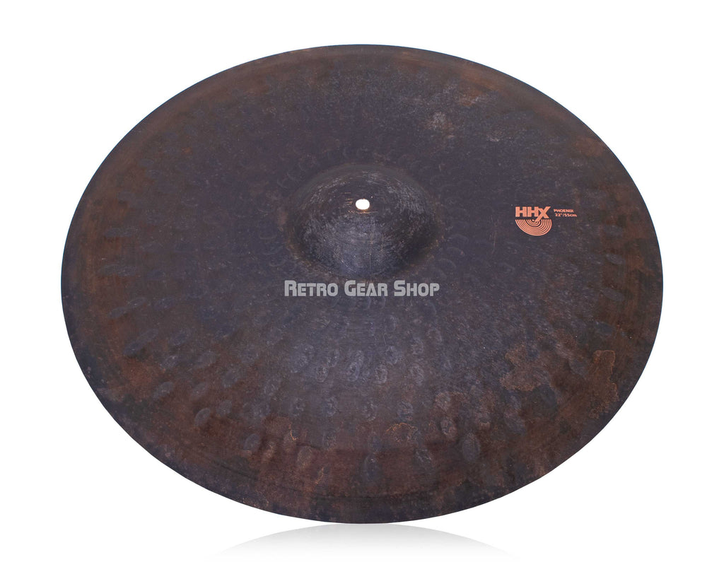 Sabian 22" HHX Phoenix Cymbal Top
