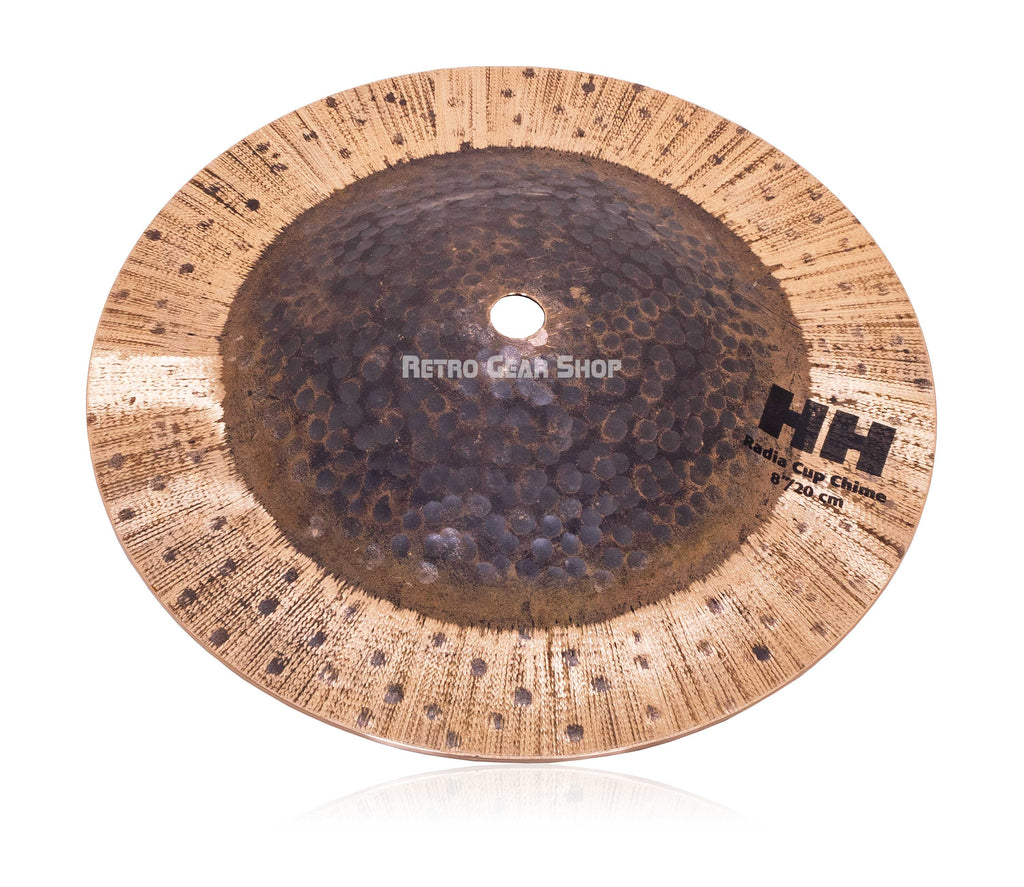 Sabian 8" HH Radia Cup Chime Cymbal Used