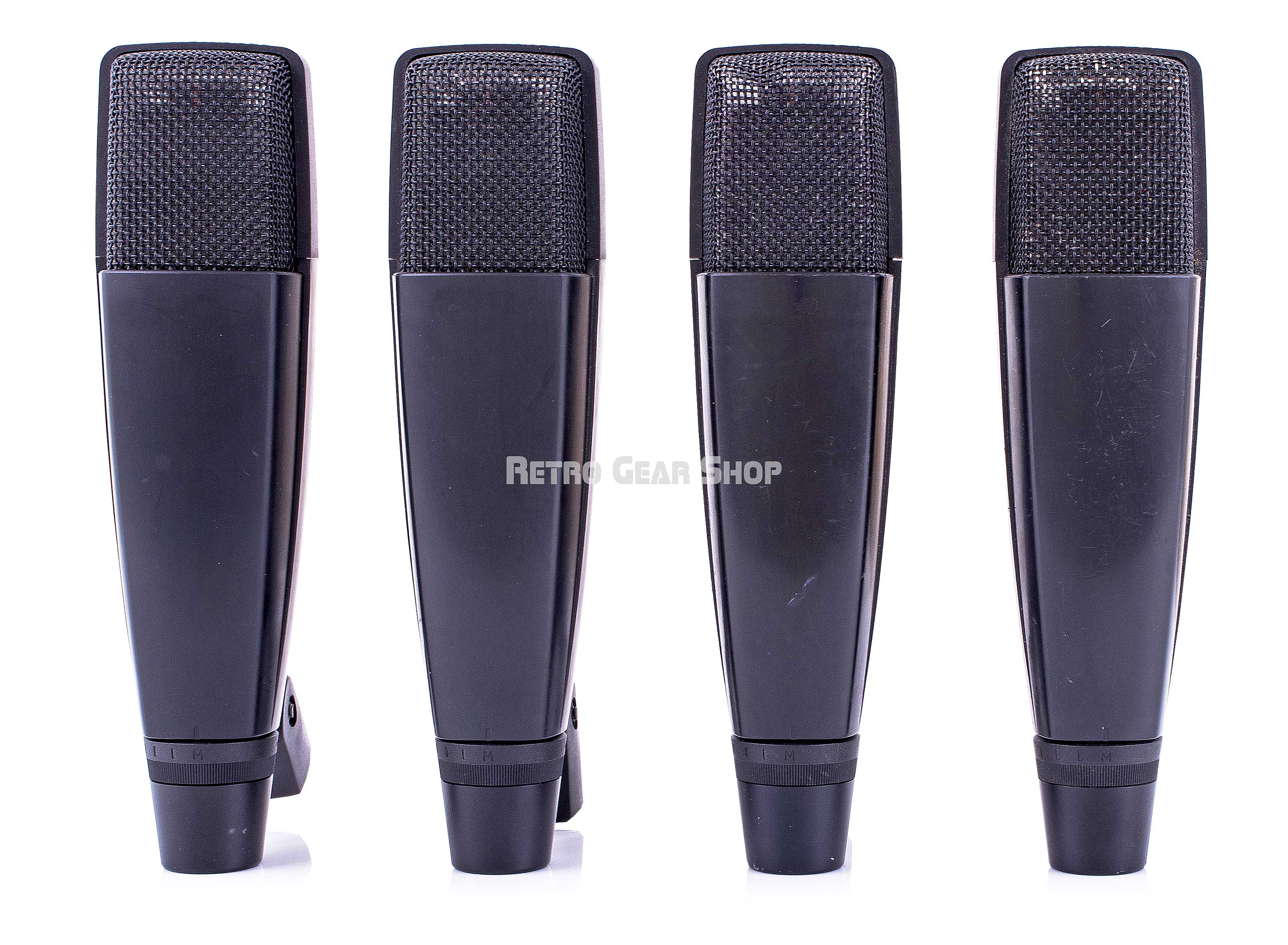Sennheiser MD-421 Microphone Cardioid Dynamic Mic MD421 Vintage