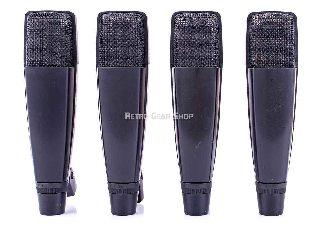 Sennheiser MD-421 Front