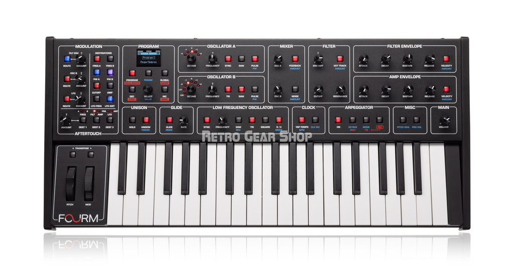 Sequential Fourm Top