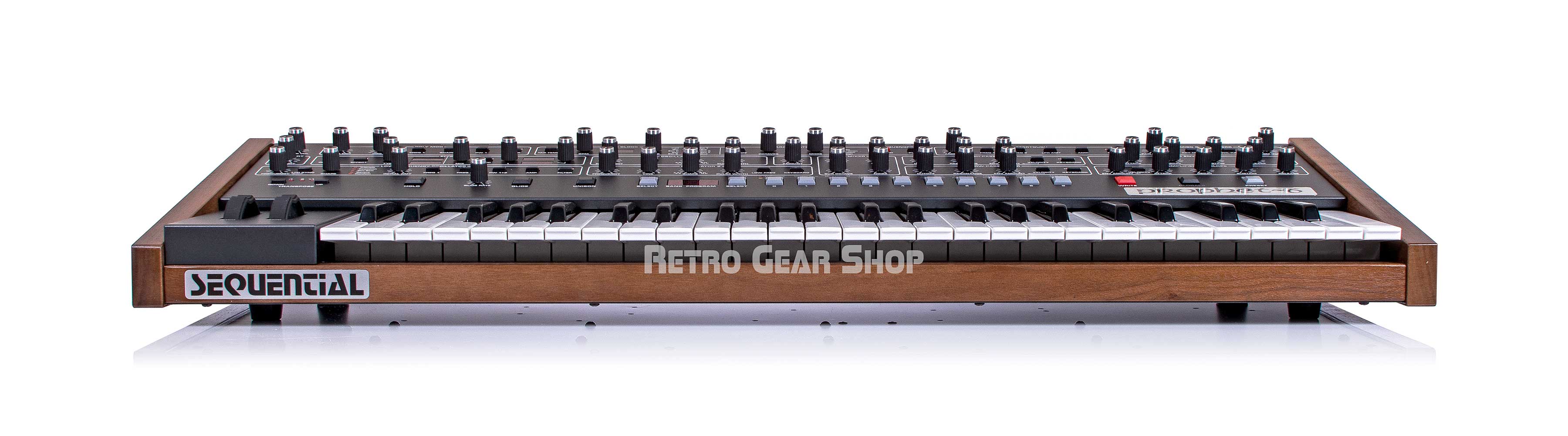 Sequential Prophet 6 Analog Synthesizer 6 Voice Synth Keyboard