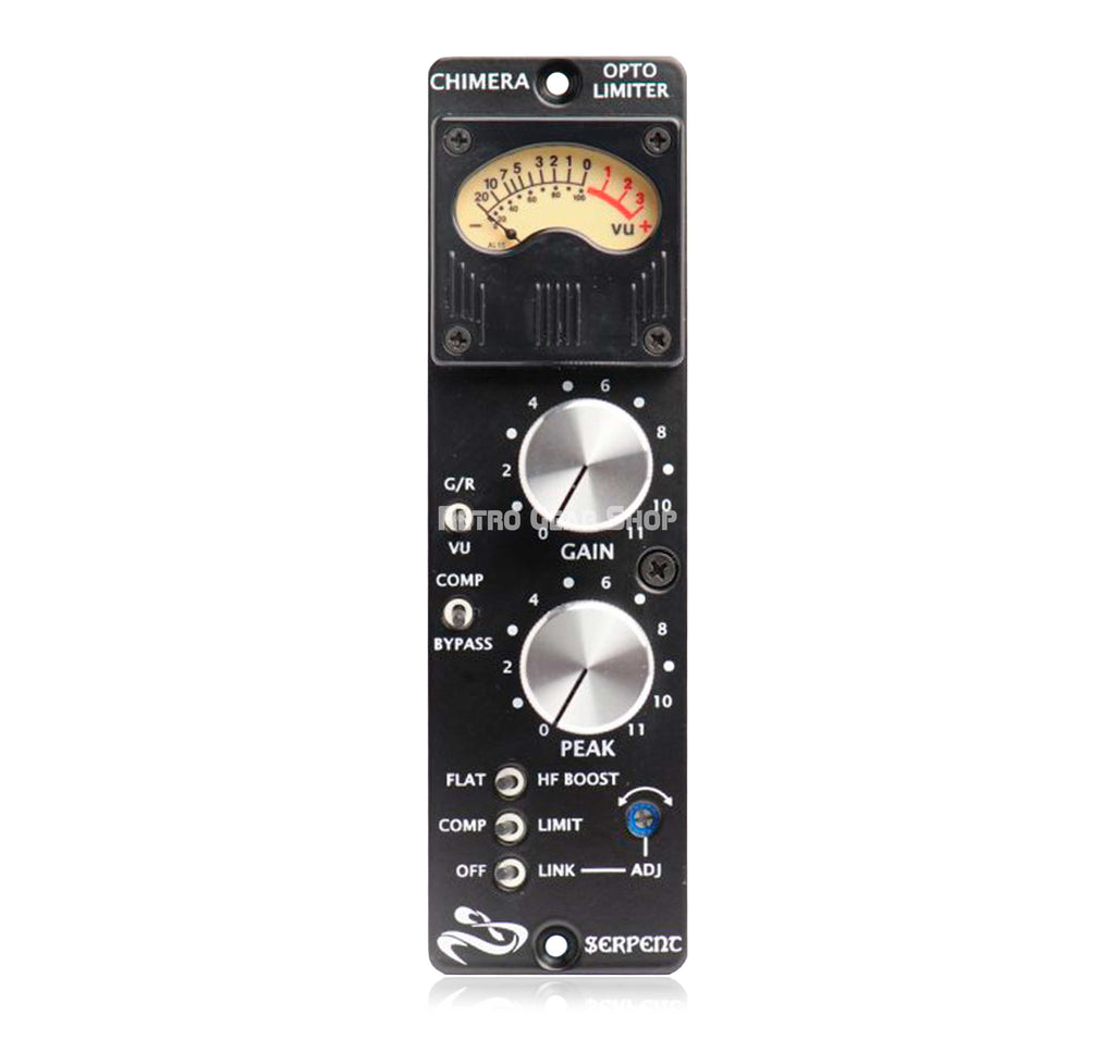 Serpent Audio Chimera Front