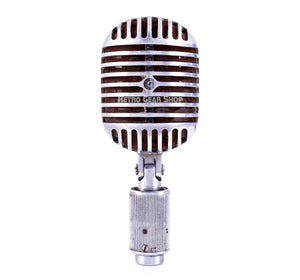 Shure 556 Front