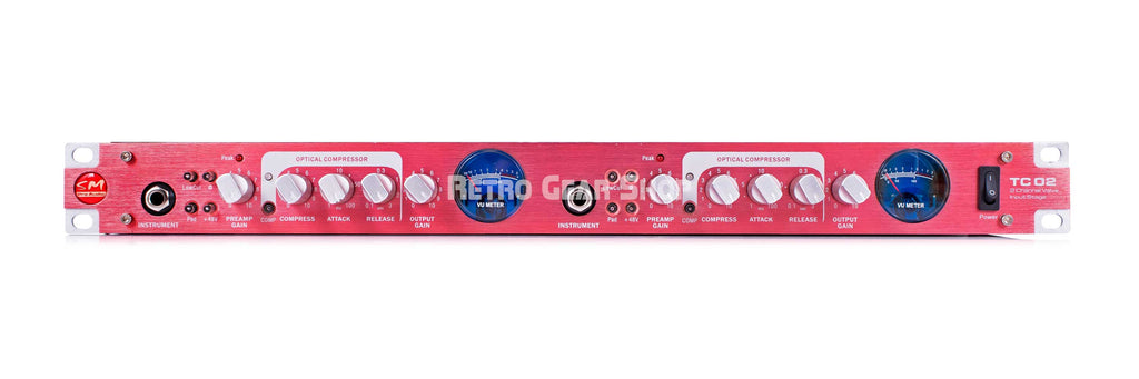 Sm Pro Audio TC 02 Front